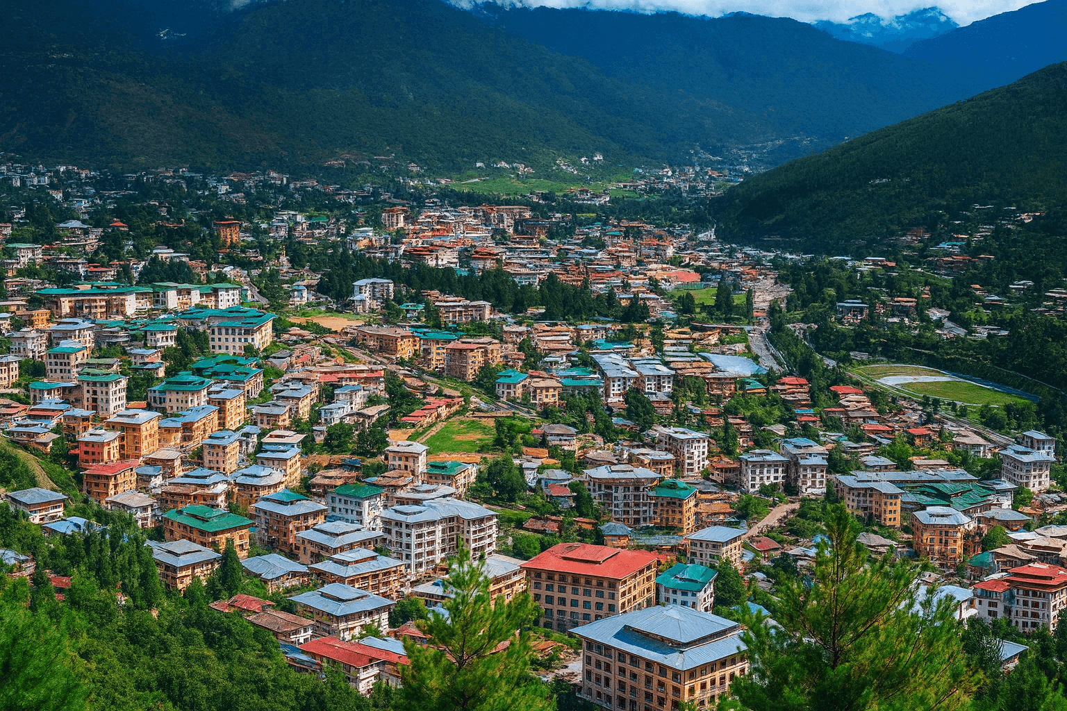 Ultimate Bhutan Adventure