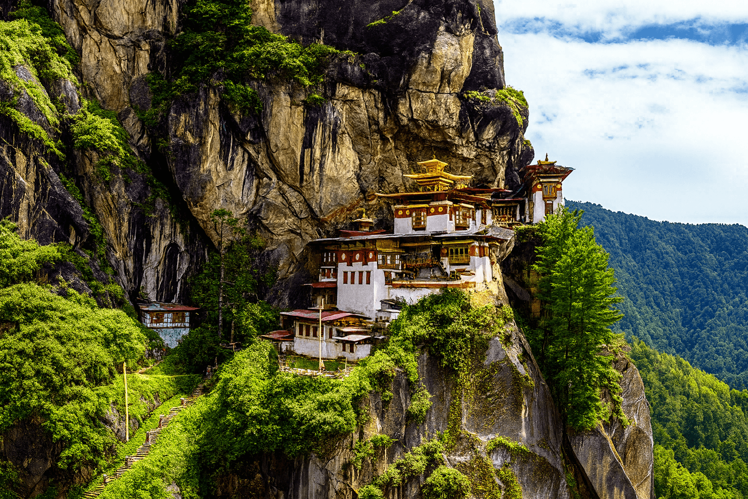 Classic Bhutan Experience