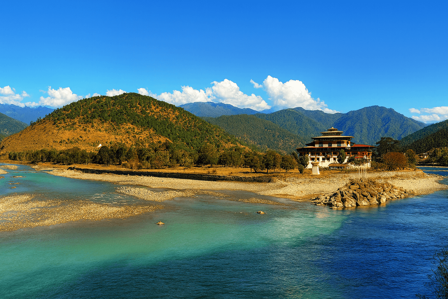 Bhutan