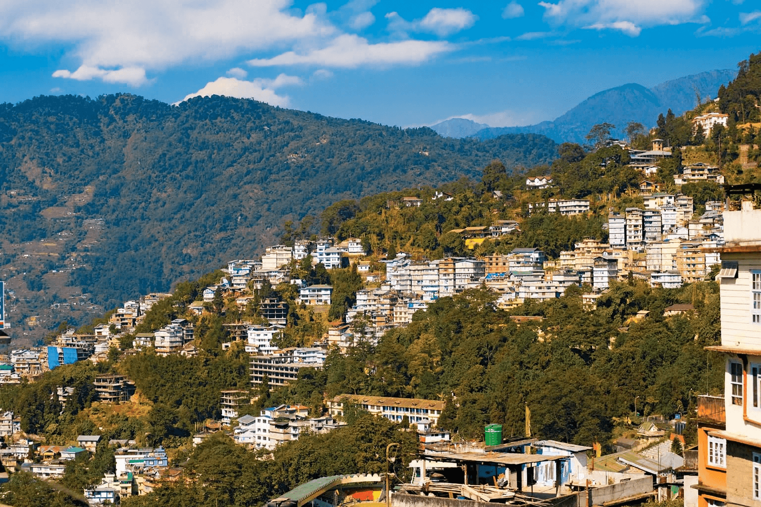 Gangtok Sikkim Special